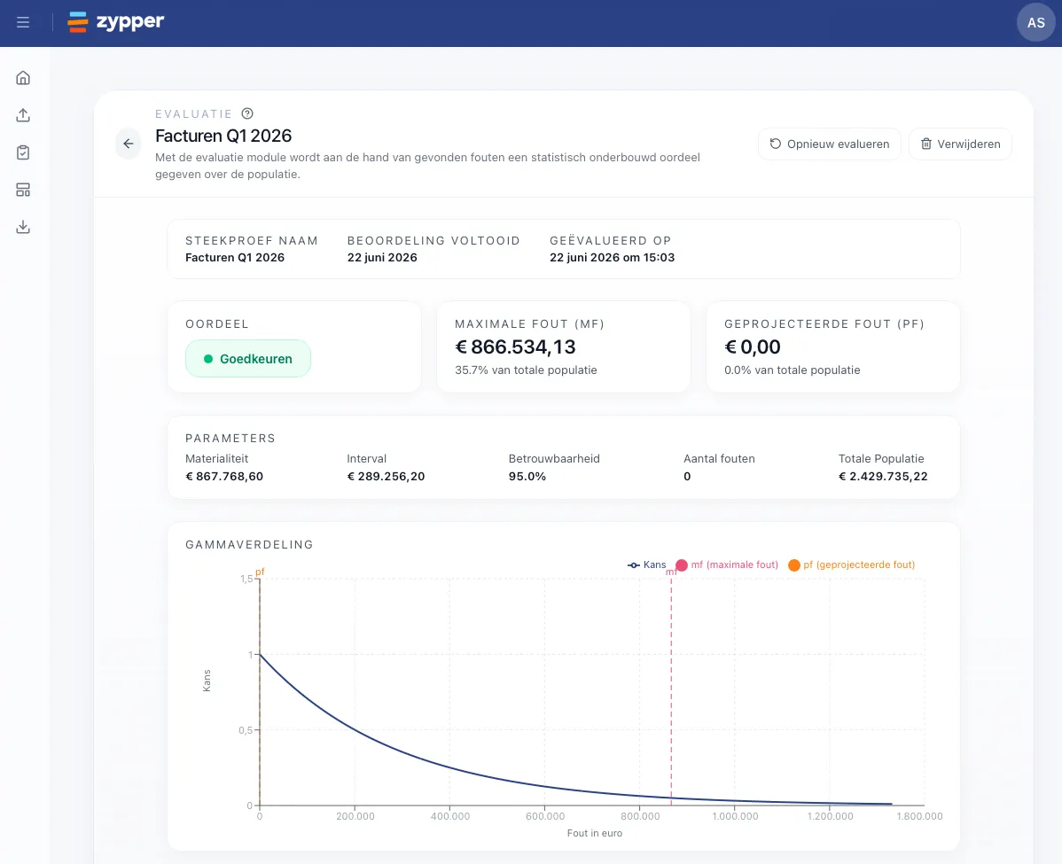 Zypper module evaluatie interface